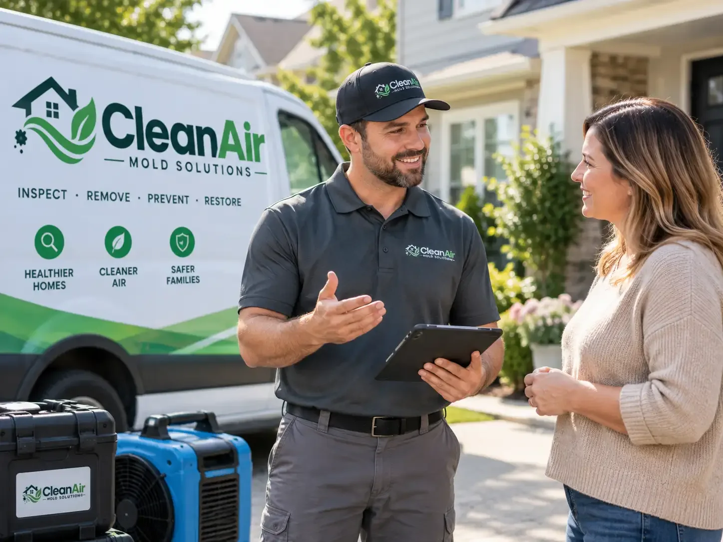 Mold Remediation Caddo, TX FAQs